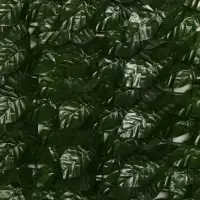 Ограждение декоративное &laquo;Листья удлинённые&raquo;, 300&times;100 см, Greengo