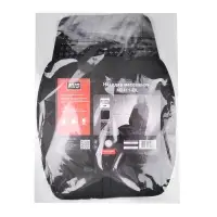 Накидка массажная AVS M2411-BL шарики (Черный), 1 шт.