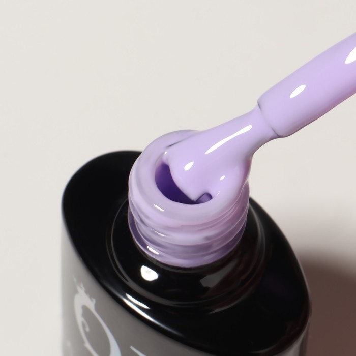 База камуфлирующая для ногтей, 3-х фазная, 8мл, LED/UV, цвет сиреневый (050) База камуфлирующая для ногтей, 3-х фазная, 8мл, LED/UV, цвет сиреневый (050)