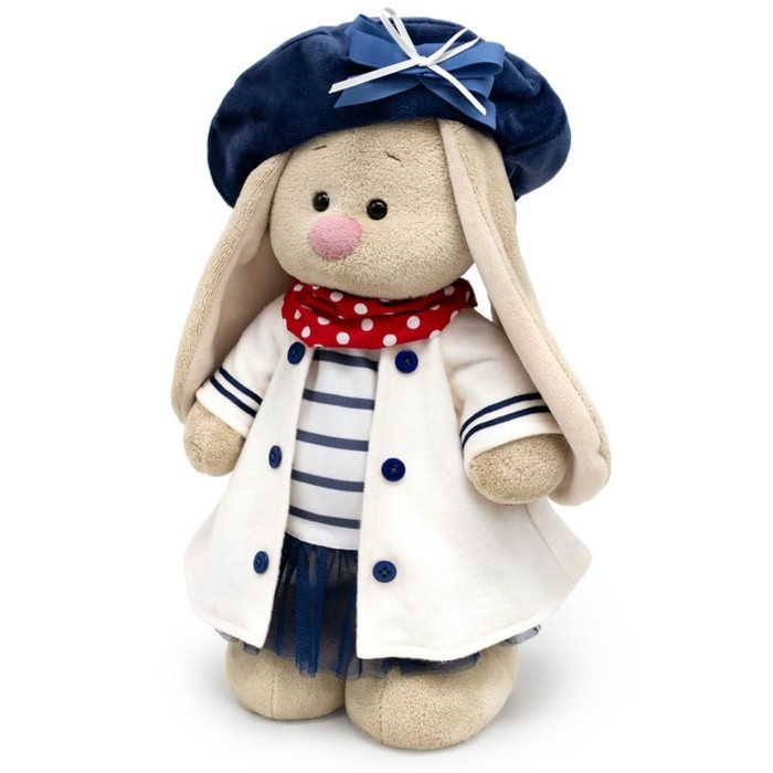 Мягкая игрушка «Зайка Ми», в морском комплекте, 23 см Мягкая игрушка «Зайка Ми», в морском комплекте, 23 см