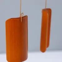 Музыка ветра "Бамбук" 10 трубок 6х18х52 см