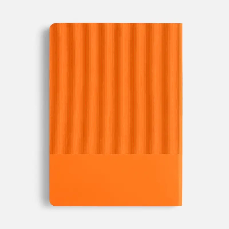 Ежедневник Vale New, недатированный, оранжевый Ежедневник Vale New, недатированный, оранжевый