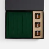 Набор Aromagia, темно-зеленый