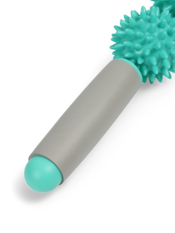 Массажер для тела «Скалка» , бирюзовый Массажер для тела «Скалка» , бирюзовый