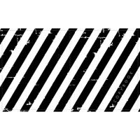 Тетрадь 96 листов в клетку, Calligrata, Black and White, МИКС