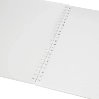 Альбом для рисования акварелью 20л,А4,200гр,греб,подлож. Звездная река 2919