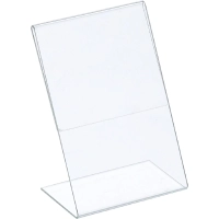 Ценникодержатель настол.д/ценника акрил 120х80мм, 1шт