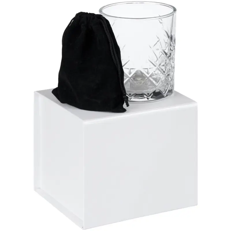 Набор для виски Timeless, белый Набор для виски Timeless, белый