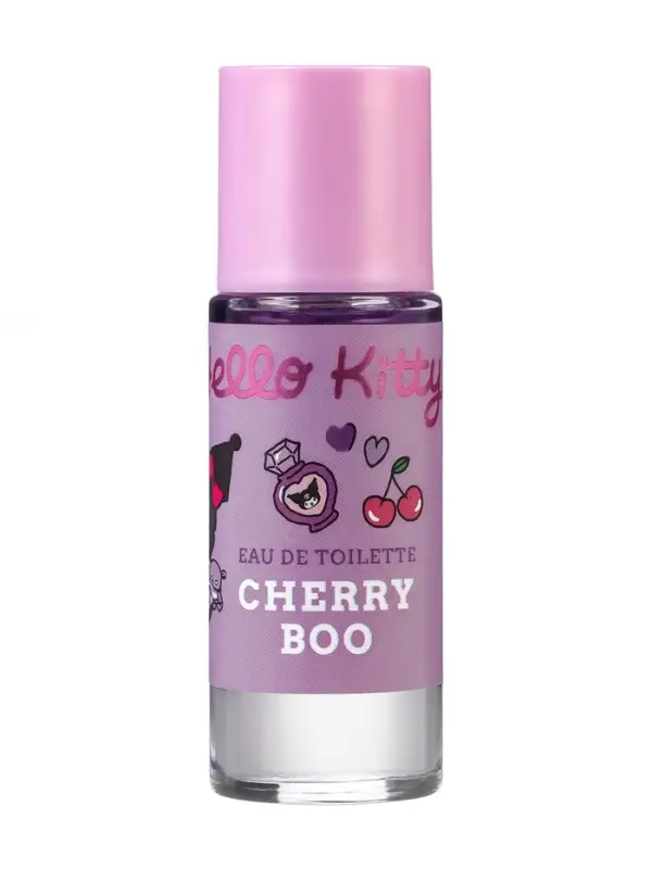 Туалетная вода HELLO KITTY and friends KUROMI  CHERRY BOO, 30 мл