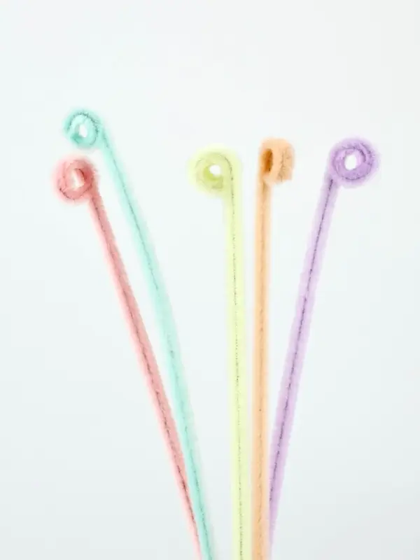 Синельная проволока набор 50 шт., МИКС, 30 см