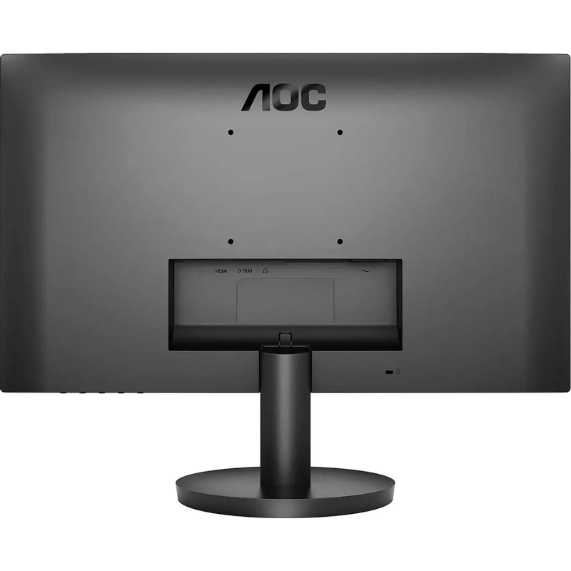Монитор AOC (24B3HA2)23.8/FHD/IPS/100Hz/250cd/4ms/HDMI/VGA