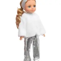 Кукла "Алиса кэжуал 3" со звуковым устройством В4580/о