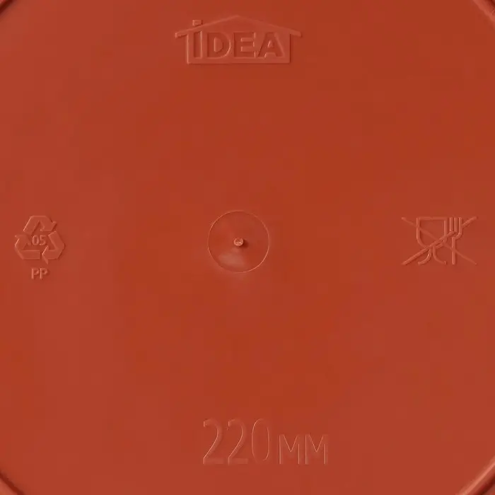 Горшок с поддоном «Алиция», 2,6 л, цвет терракотовый Горшок с поддоном «Алиция», 2,6 л, цвет терракотовый