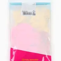 Шар воздушный латексный 12" &laquo;Сладкий день рождения&raquo;, набор 25 шт.