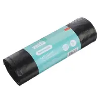VETTA Мешки для мусора 240 л., 10 шт., прочные, ПВД, рулон
