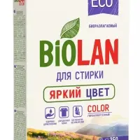 Порошок стиральный &laquo;Биолан&raquo; Автомат Color, 350 г