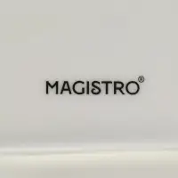 Блюдо сервировочное Magistro «Церера», фарфор, 28×17,5×2 см, белое Блюдо сервировочное Magistro «Церера», фарфор, 28×17,5×2 см, белое