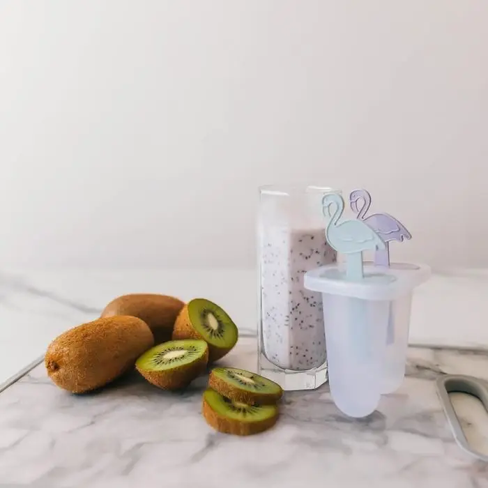 Форма для мороженого «Фламинго», 7,5×6×15 см, 2 ячейки, цвет МИКС Форма для мороженого «Фламинго», 7,5×6×15 см, 2 ячейки, цвет МИКС