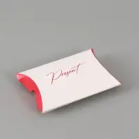 Коробка подарочная складная &laquo;Подарок&raquo;, фигурная, 11&times;8&times;2 см