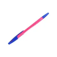 Ручка шариковая ErichKrause R-301 Neon Stick, узел 0.7 мм, чернила синие, длина письма 2000 метров, МИКС