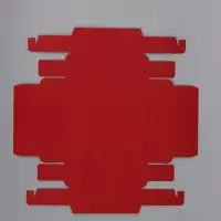 Коробка подарочная для 16 конфет &laquo;Новогодние шарики&raquo; 17.7&times;17.7&times;3.8 см