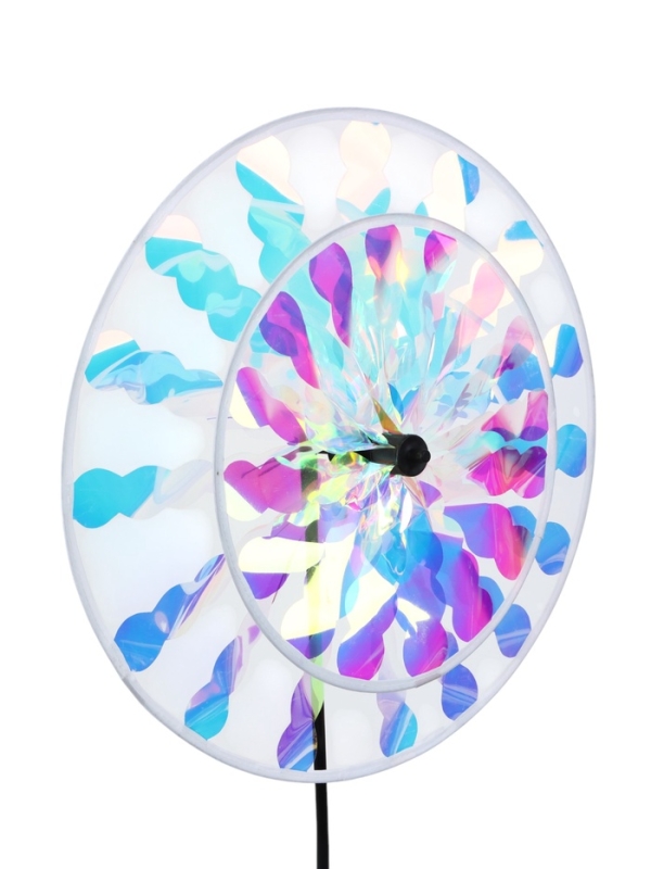 Штекер  Штекер "Ветерок Подсолнух" 39х39см, длина 70см