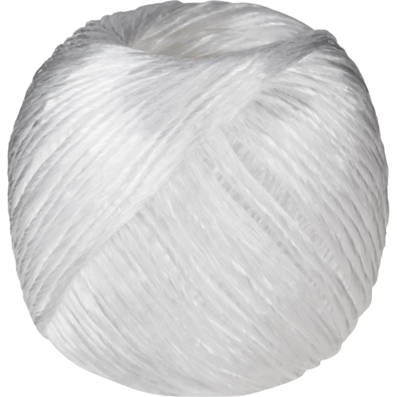 Шпагат Комус п/п крученый 1,6кТекс 80кгс 0,2кг 125м СПб