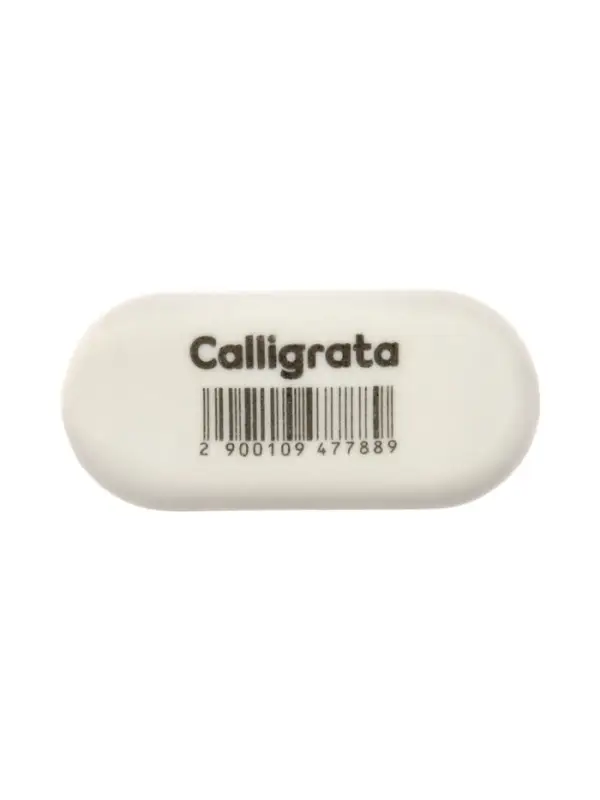 Ластик, белый