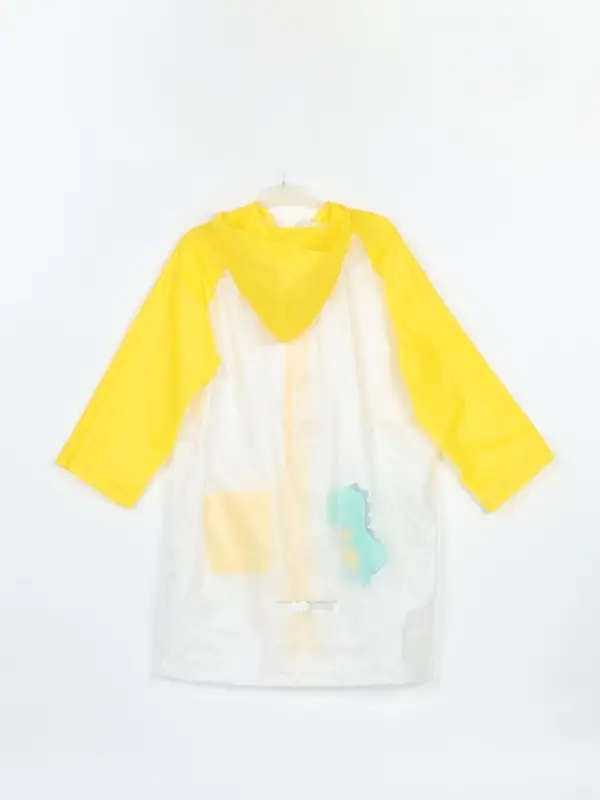 Дождевик детский &laquo;Динозаврик&raquo;, размер M, рост 110-120 см