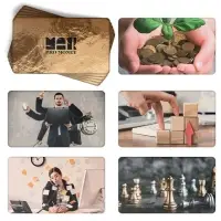 Метафорические ассоциативные карты &laquo;ДЕНЬГИ&raquo;, 50 карт (7&times;12 см), 16+
