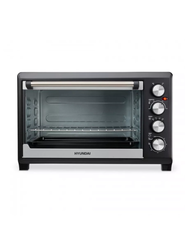 Мини-печь MIO-HY075 38л. 2000Вт серебристый