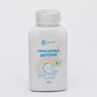 Присыпка детская, 40 г