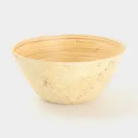 Салатник, 29&times;29&times;13.5 см, бамбук