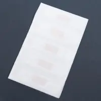Лейкопластырь бактерицидный INVISIBLE на прозрачной полимерной основе 20 шт.