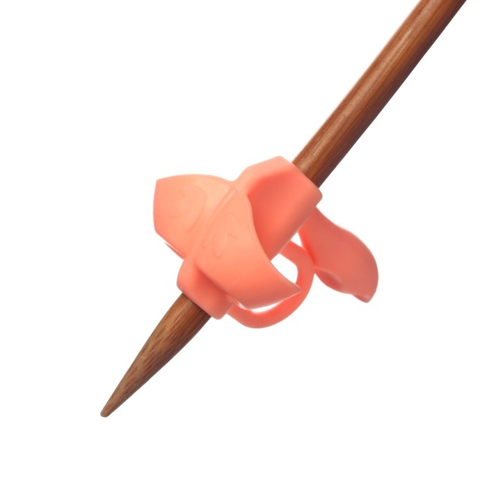 Набор тренажеров для исправления техники письма, 2 штуки, с хвостиком, МИКС Набор тренажеров для исправления техники письма, 2 штуки, с хвостиком, МИКС