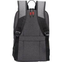Рюкзак для ноутбука 15.6, Sumdex City (Red), серый, PON-261GY