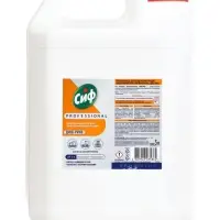 Ополаскиватель для посудомоечных машин профессиональный СИФ концентрированный, 5 л