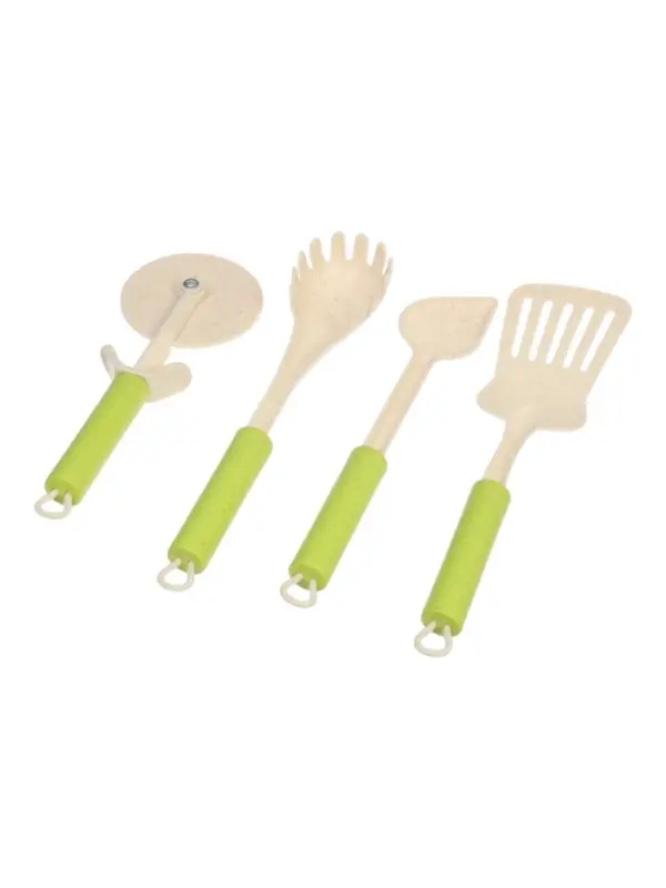 Набор посуды "Готовим ужин" 10 предметов