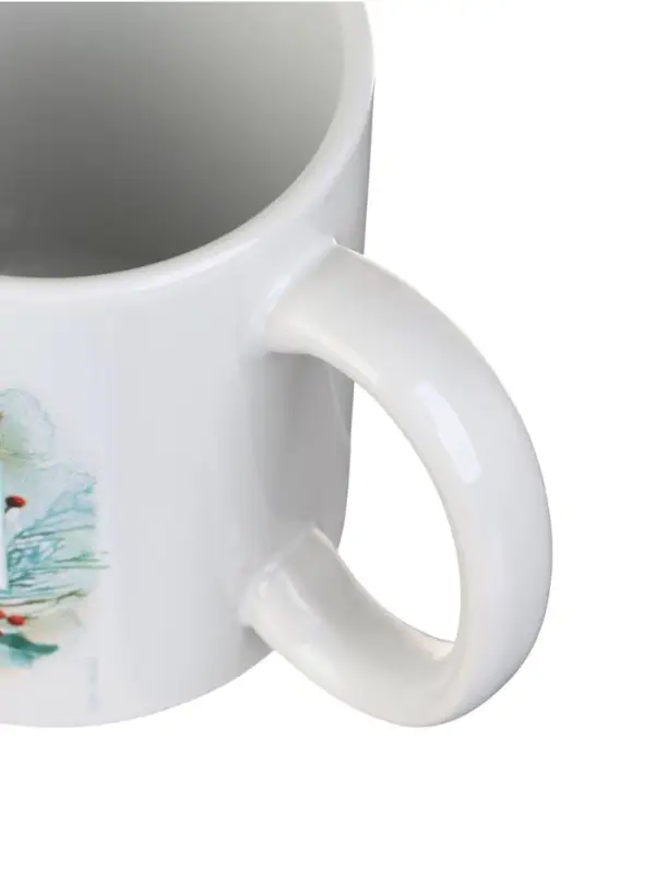 Кружка керамическая «Новогодних чудес», 320 мл Кружка керамическая «Новогодних чудес», 320 мл