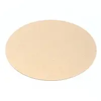 Подложка усиленная, для торта, 28 см, золото, 2.5 мм