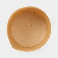 Набор бумажных форм для кулича "Жемчуг ХВ", 90х90 мм, 10 шт