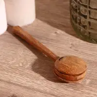 Сувенирный музыкальный инструмент "Кастаньет" 20х3х6 см