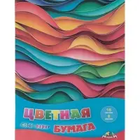 Набор для труда А4, с ручками, Calligrata &laquo;Панда&raquo;, 14 предметов