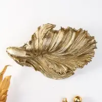 Панно интерьерное полистоун "Большая золотая рыбка. Вуалехвост" 31х19х11,7 см