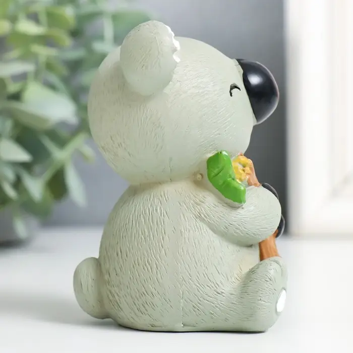 Фигурка полистоун &laquo;Милая коала&raquo;, 6&times;5.5&times;9.2 см, МИКС