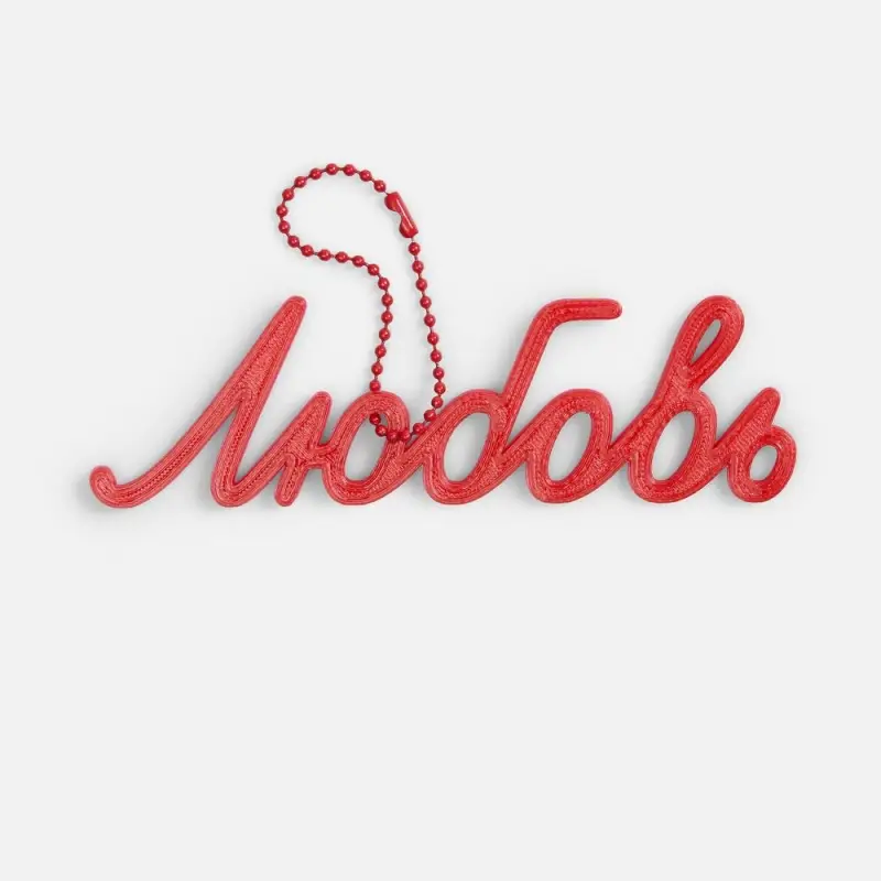 Подвеска Word, 3D-печать на заказ, любовь Подвеска Word, 3D-печать на заказ, любовь