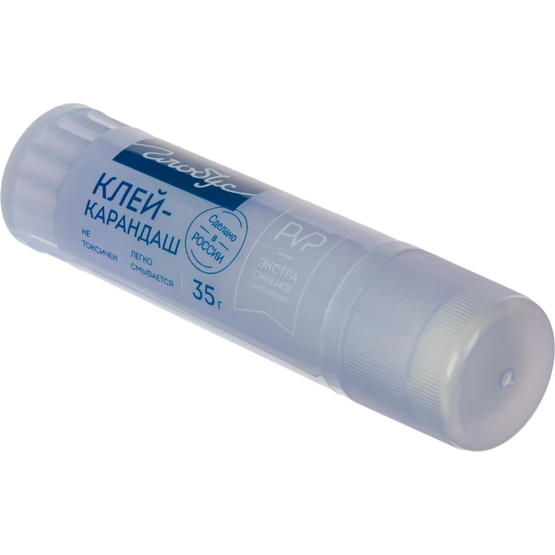Клей-карандаш 35г СТАНДАРТ 1013