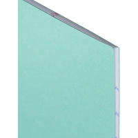 Тетрадь в зеленом офсете  12л, линия  уп. по 20 шт./запайка,100% белизна