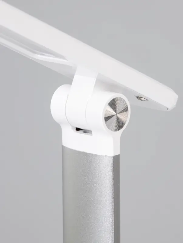 Лампа настольная СТАРТ CT111, LED, 6 Вт, 4100К, 28.5&times;11&times;38.5 см, белая