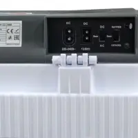 Холодильник автомобильный AVS CC-24NB 24л 12V/220V